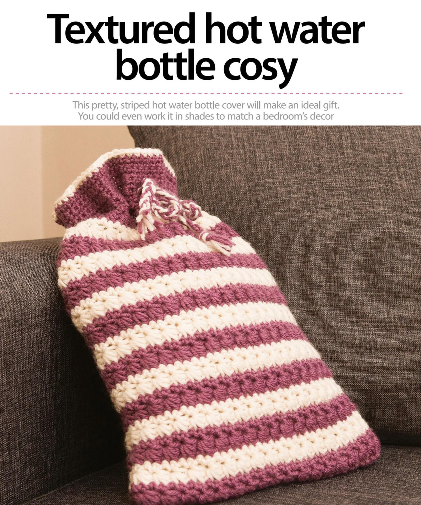 Crochet for Beginners A Stitch Dictionary Illustrations and 11 Easy Projects with Step-by-Step