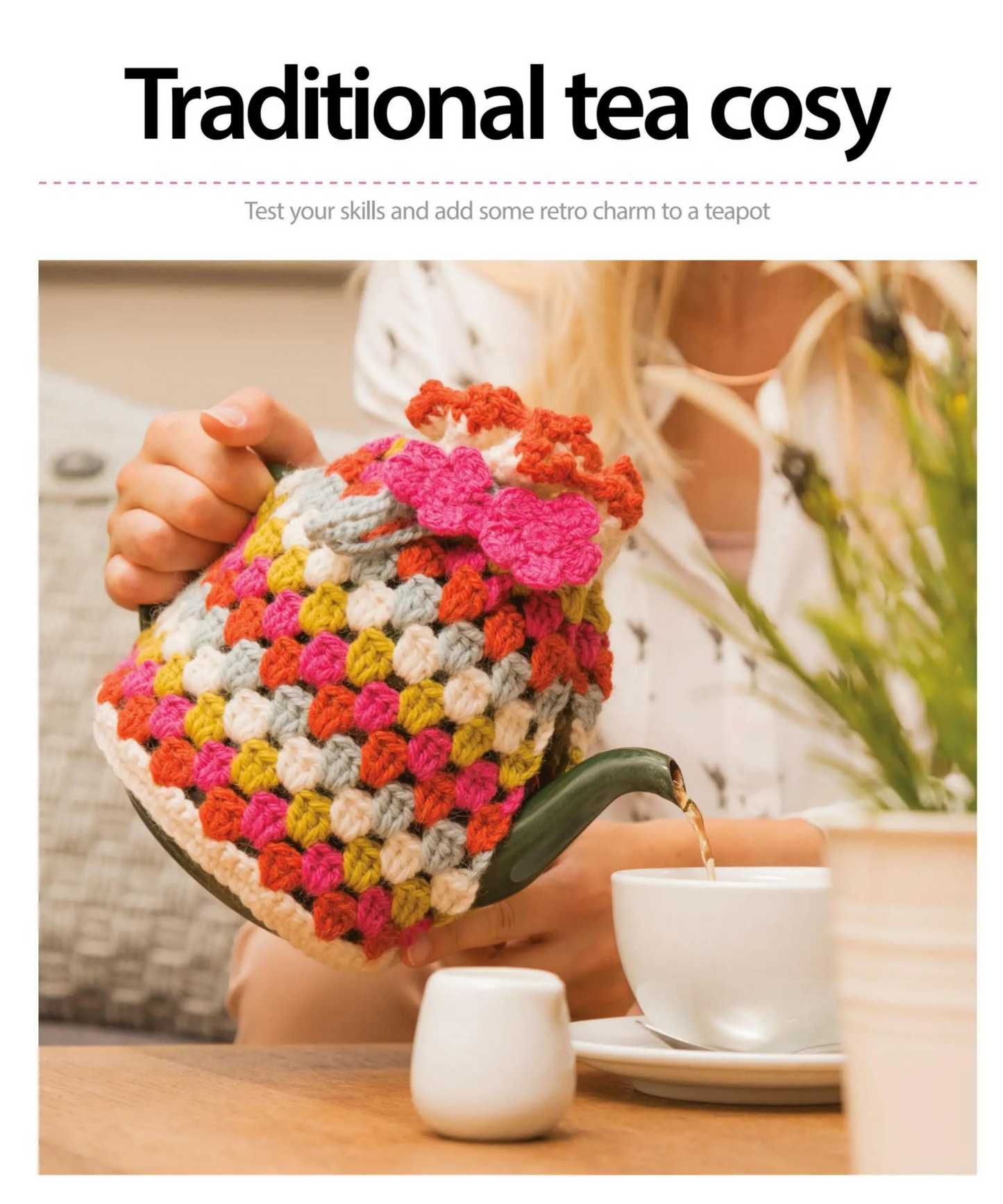 Crochet for Beginners A Stitch Dictionary Illustrations and 11 Easy Projects with Step-by-Step